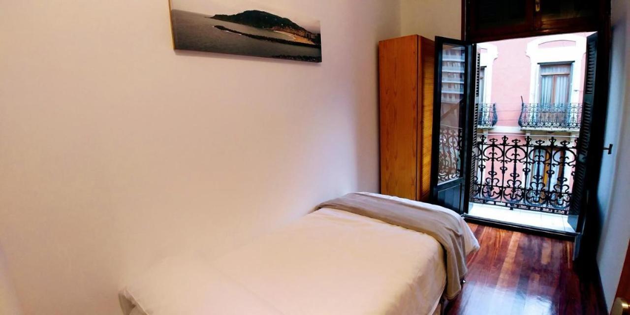 Pension Yoldi San Sebastián Exterior foto