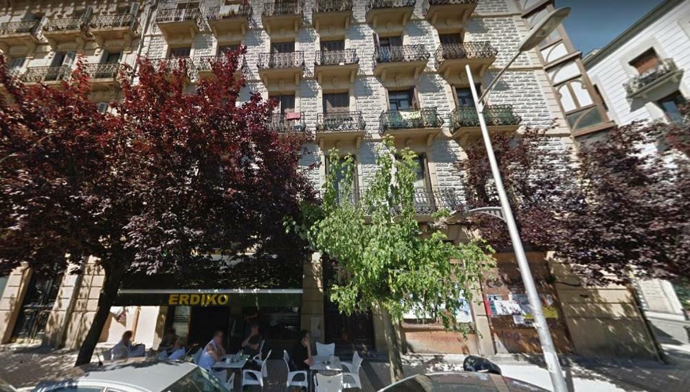 Pension Yoldi San Sebastián Exterior foto